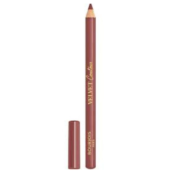 Bourjois Promo Pack Velvet Contour Lip Liner & Rouge Velvet The Lipstick 19 Place Des Roses (3616305513120)