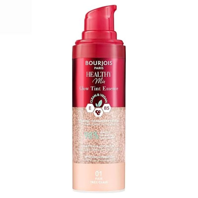 Bourjois Healthy Mix Glow Tint Essence 010 Fair (3616306372511)