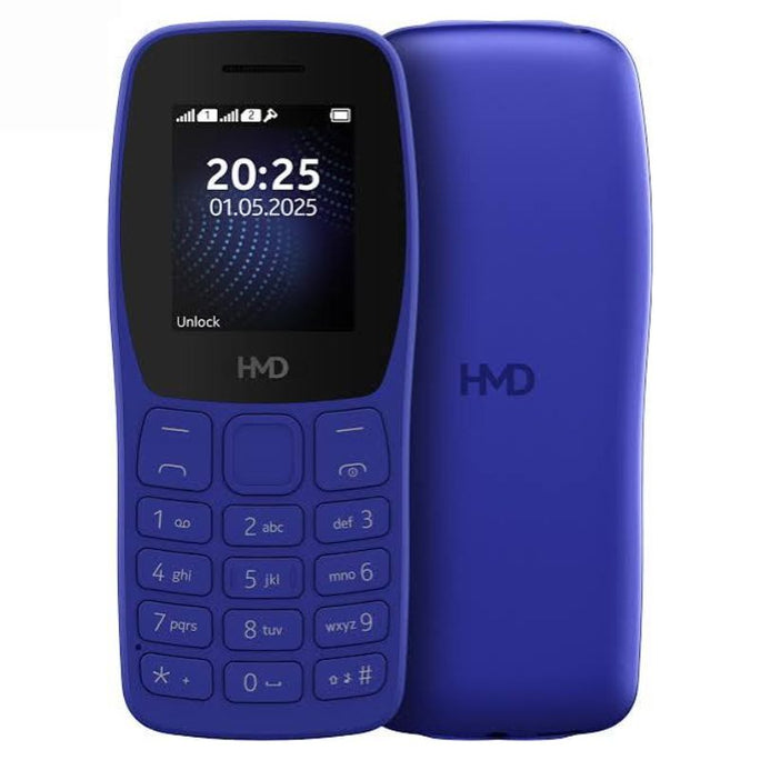 Nokia HMD 105 Pure Dual Sim