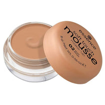 Essence Natural Matte Mousse Foundation 02 (4059729394347)
