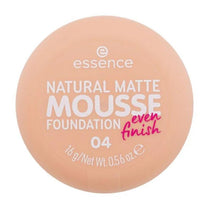 Essence Natural Matte Mousse Foundation 04 (4059729394361)