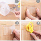 Heavy Duty Double Sided Removable Mounting Tape Roll
