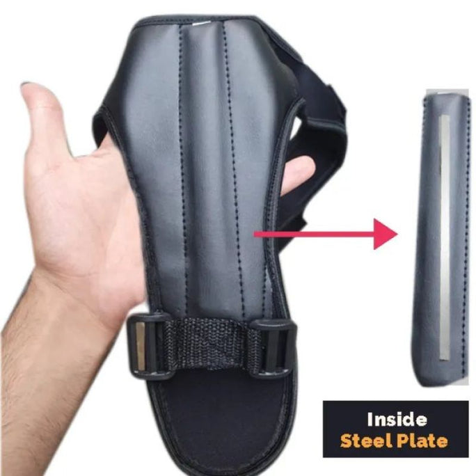 Adjustable Back Posture Corrector Shoulder Support Belt