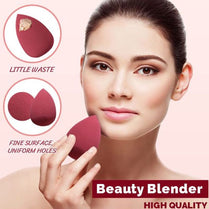 Multi Color Beauty Blender Makeup Sponge Set