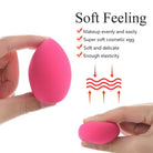Multi Color Beauty Blender Makeup Sponge Set