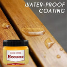 Pure Home Beeswax Furniture Polish 60ml