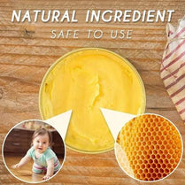 Pure Home Beeswax Furniture Polish 60ml