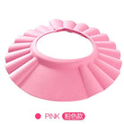 Baby Adjustable Shampoo Shower Cap (Random Color)