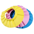 Baby Adjustable Shampoo Shower Cap (Random Color)