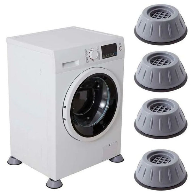 Washing Machine Foot Pads Anti Vibration 4Pcs