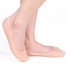 Full Cover Silicone Heel Protector Socks For Foot Care