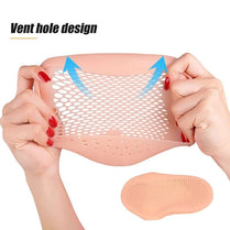 Full Cover Silicone Heel Protector Socks For Foot Care
