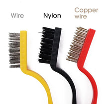 Gas Stove Cleaning Brush Set (3Pcs )