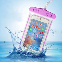 Universal Waterproof Mobile Phone Dry Bag 6 Inch