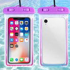 Universal Waterproof Mobile Phone Dry Bag 6 Inch