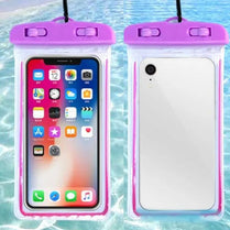 Universal Waterproof Mobile Phone Dry Bag 6 Inch