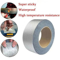 Waterproof Butyl Aluminum Repair Tape 1.5M