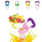 Baby Fruit Feeder Pacifier (Random Color)