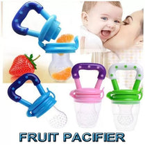 Baby Fruit Feeder Pacifier (Random Color)