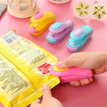 Mini Portable Plastic Bag Sealer