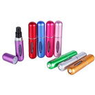 Mini Refillable Perfume Atomizer Bottle (Random Color)