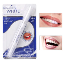 Dazzling White Teeth Whitening Pen