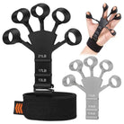 Silicone Gripster Hand Grip & Finger Strengthener