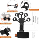 Silicone Gripster Hand Grip & Finger Strengthener