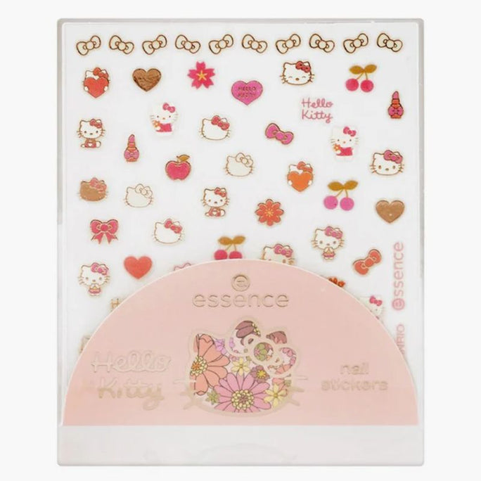 Essence Hello Kitty Nail Stickers (4059729484369)