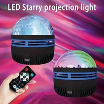 LED Starry Projector Night Light Lamp