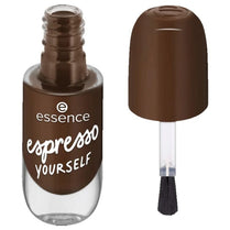 Essence Gel Nail Polish 86 Espresso Yours 8ml (4059729543226)