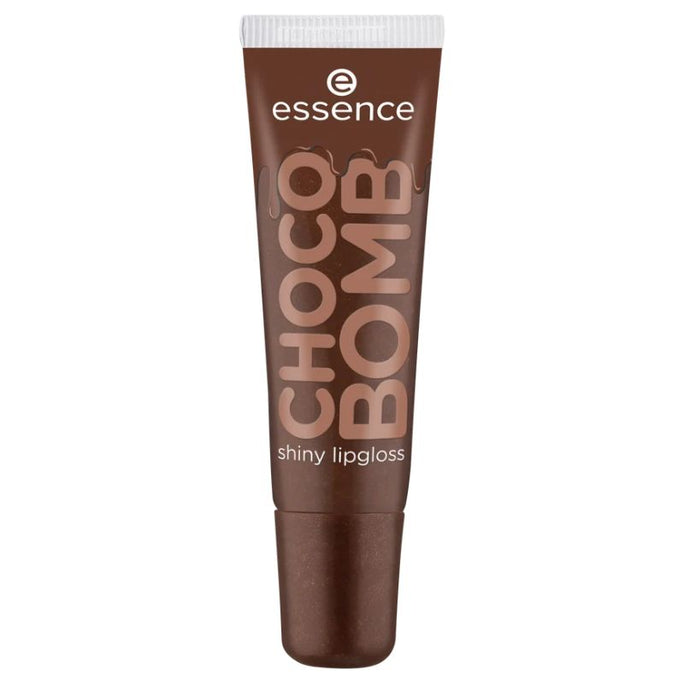 Essence Choco Bomb Shiny Lip Gloss 01 (4059729585165)