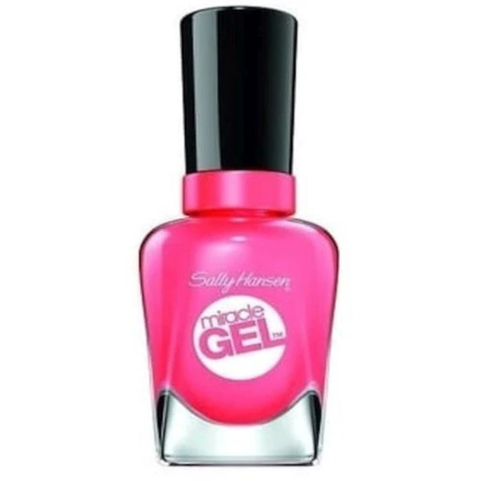Sally Hansen Miracle Gel Pretty Piggy Mg-210 (74170422993)