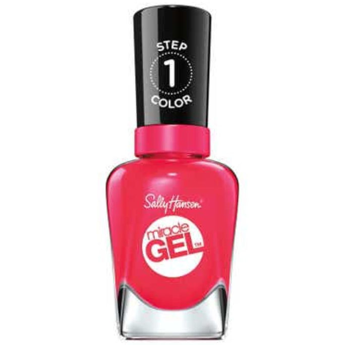 Sally Hansen Miracle Gel 220 Pink Tank (74170423006)
