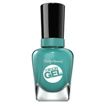 Sally Hansen Miracle Gel S-Teal The Show Mg-365 (74170438130)