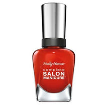 Sally Hansen Complete Salon Manicure – CSM New Flame SM-554 (74170444612)