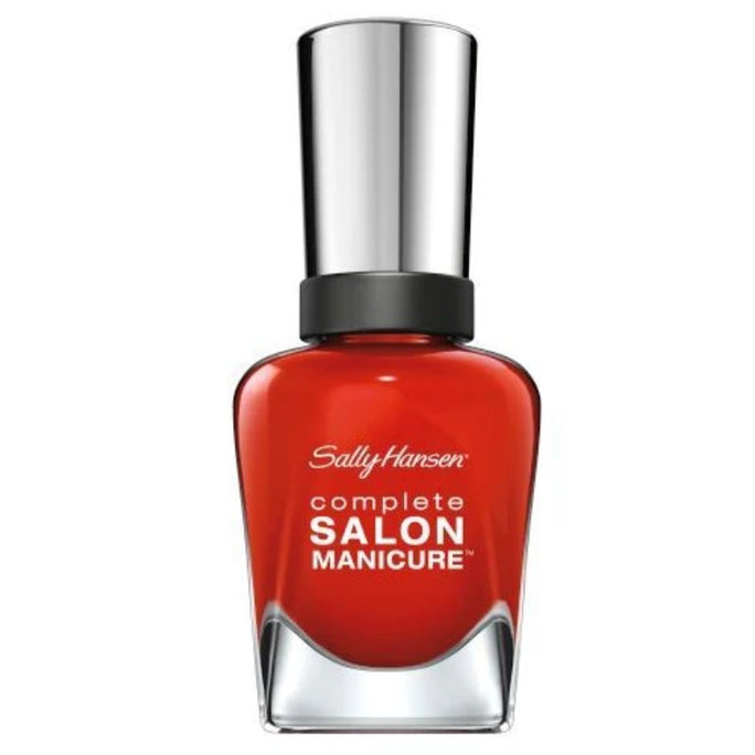 Sally Hansen Complete Salon Manicure – CSM New Flame SM-554 (74170444612)