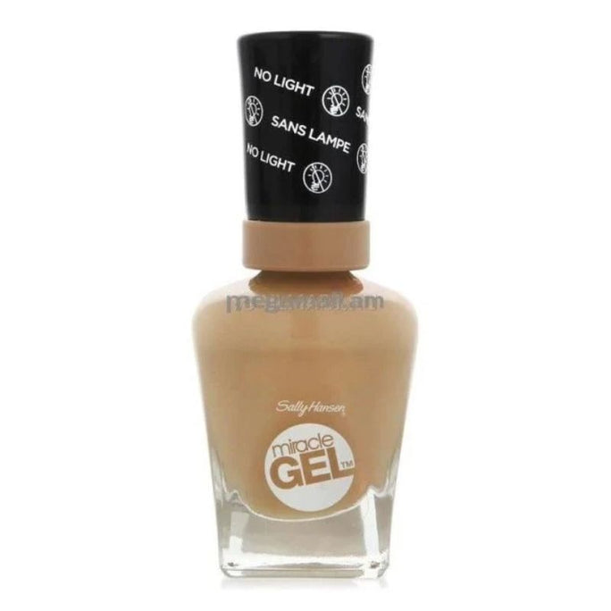 Sally Hansen Miracle Gel How Nude MG-130 (74170422917)
