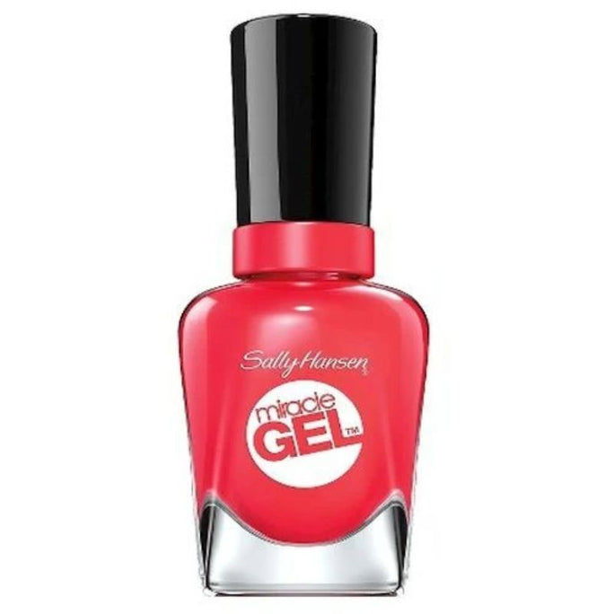 Sally Hansen Miracle Gel Redgy MG-330 (74170423112)