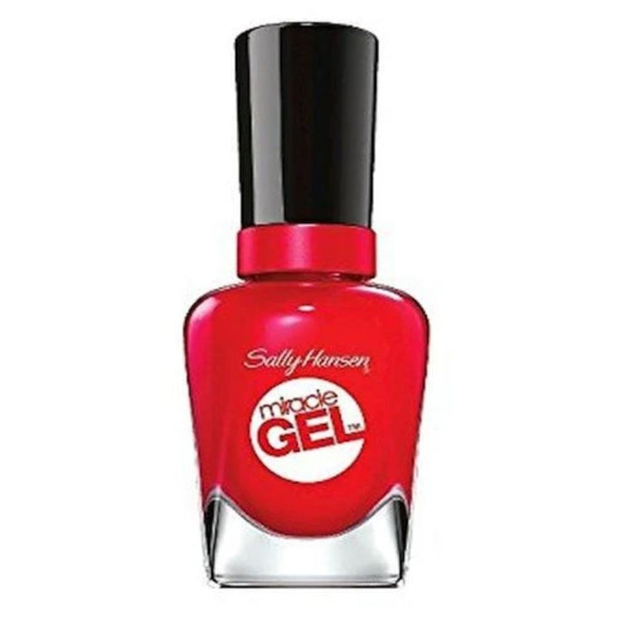 Sally Hansen Miracle Gel Red Eye MG-470 (74170423259)