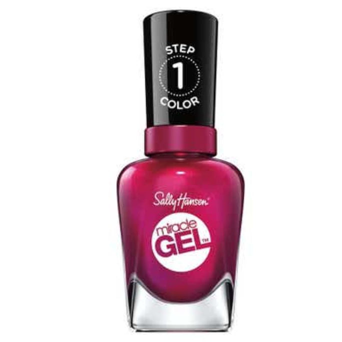 Sally Hansen Miracle Gel Mad Women MG-500 (74170423280)