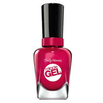 Sally Hansen Miracle Gel Bordeaux Glow MG-555 (74170438154)