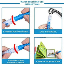 Magic Water Coloring Book For Kids Magic Book