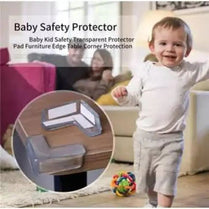 Baby Safety Silicone Table Corner Protector 4pcs