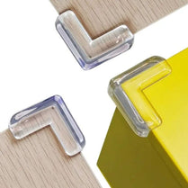 Baby Safety Silicone Table Corner Protector 4pcs