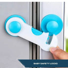Child Baby Safety Locks For Drawers Cabinets Fridge & Doors