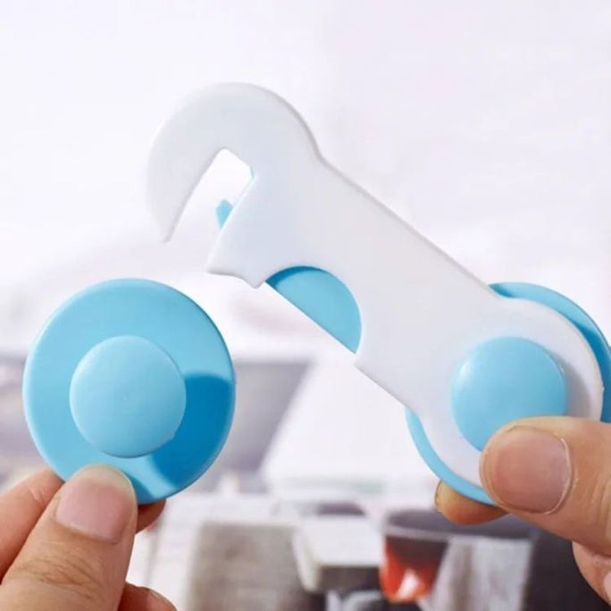 Child Baby Safety Locks For Drawers Cabinets Fridge & Doors