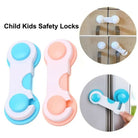 Child Baby Safety Locks For Drawers Cabinets Fridge & Doors