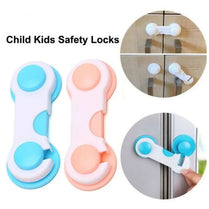 Child Baby Safety Locks For Drawers Cabinets Fridge & Doors