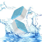 Washing Machine Detergent Cleaner Deep Cleaning Tablets 12 Pcs